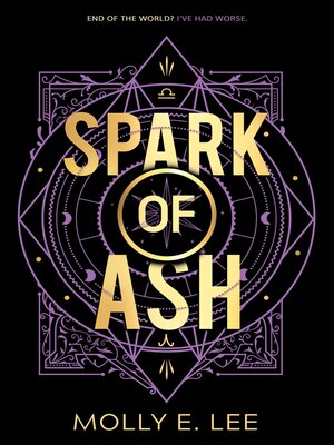Spark of Ash - ebook